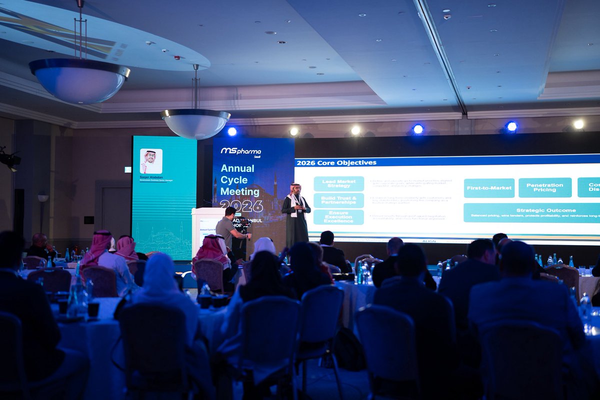 MS Pharma tweet media