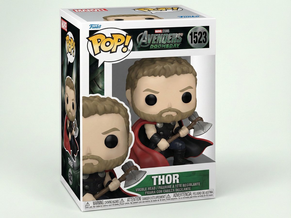MarvelDecoded's tweet photo. 🚨 Here is a enhanced look at the leaked Funko Pops for ‘AVENGERS: DOOMSDAY’

#AvengersDoomsday https://t.co/vyequ7VzEY