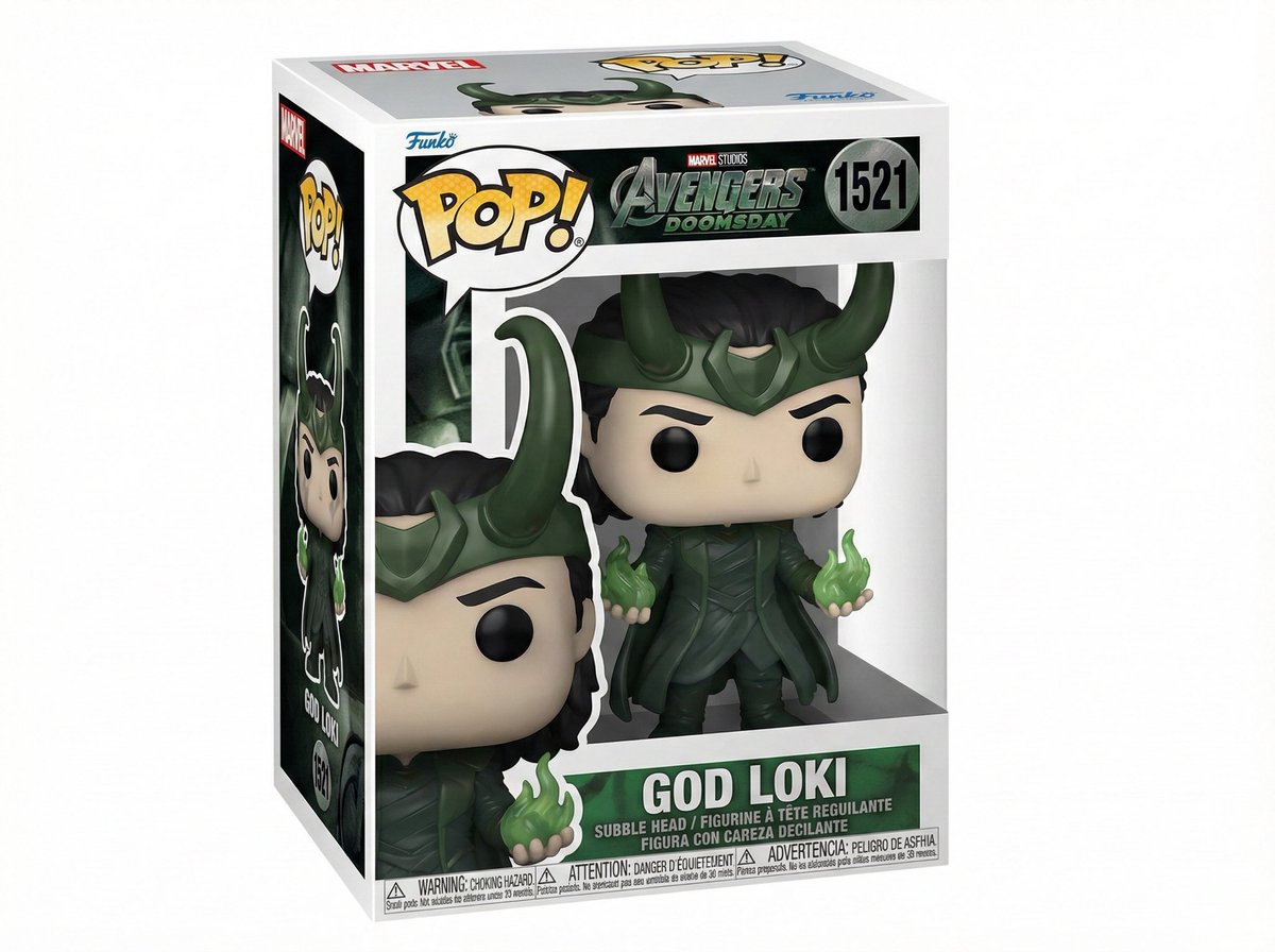 MarvelDecoded's tweet photo. 🚨 Here is a enhanced look at the leaked Funko Pops for ‘AVENGERS: DOOMSDAY’

#AvengersDoomsday https://t.co/vyequ7VzEY