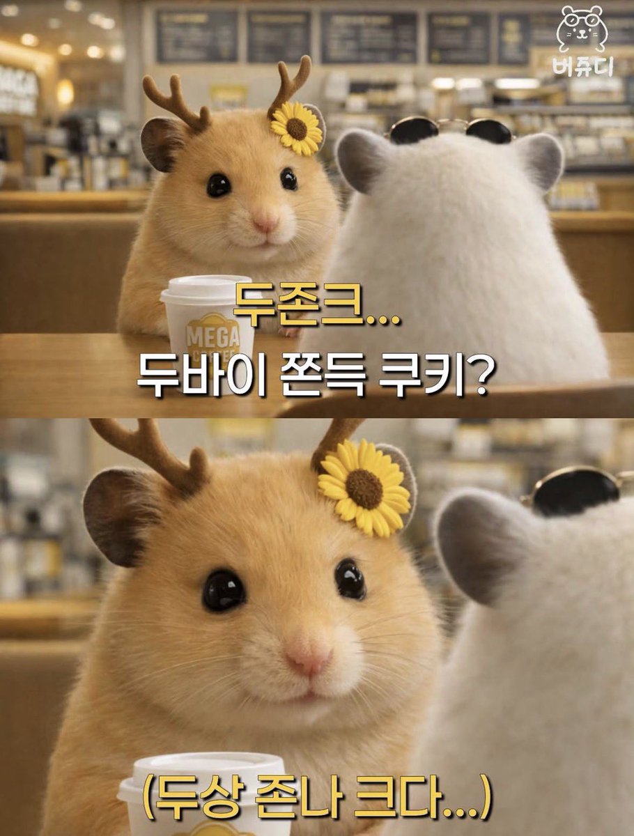 두상이 존나 크다