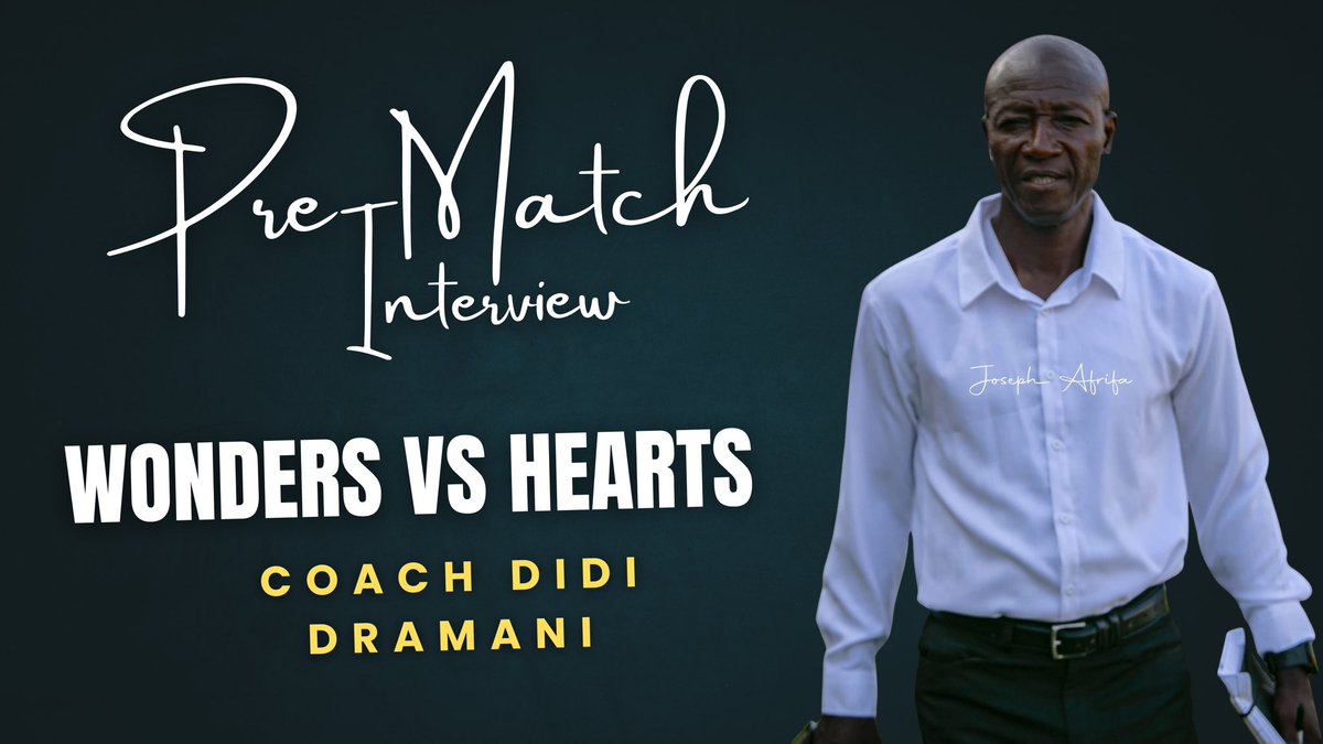 HeartsOfOakGH's tweet image. 🎙️ Coach Didi Dramani speaks ahead of Fridays game against Eleven Wonders.

Focused. United. Ready for the challenge.

youtu.be/yKumdlHe7ek

#Phobia #HeartsOfOak #Prematch