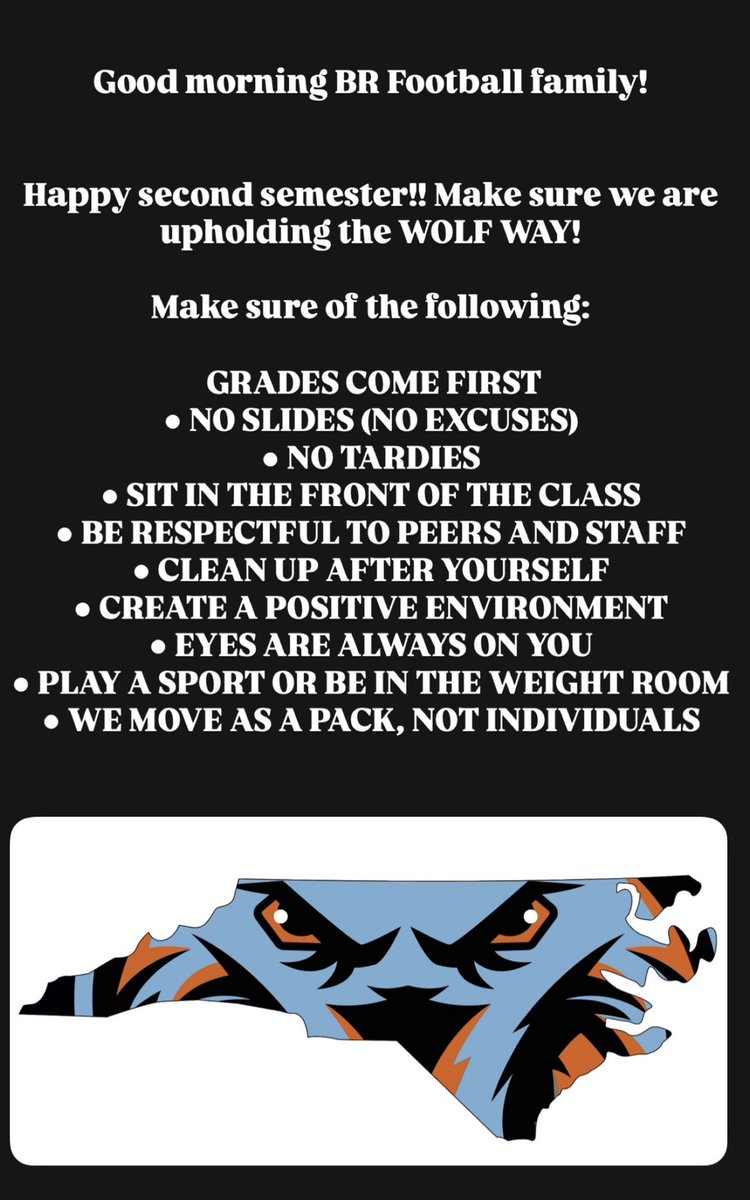 Ballantyne Ridge Football tweet media