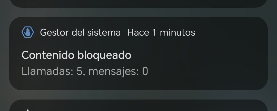 Sirve bloquear los fukin 800...?
Si