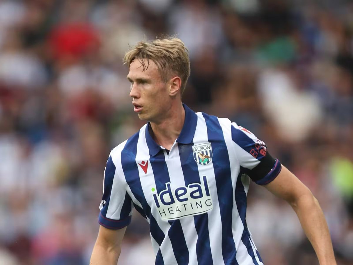 AlbionGuji's tweet photo. Never fathomed what we had at the time. 

What an underrated player he was for us
#WBA https://t.co/AwZb3yMzym