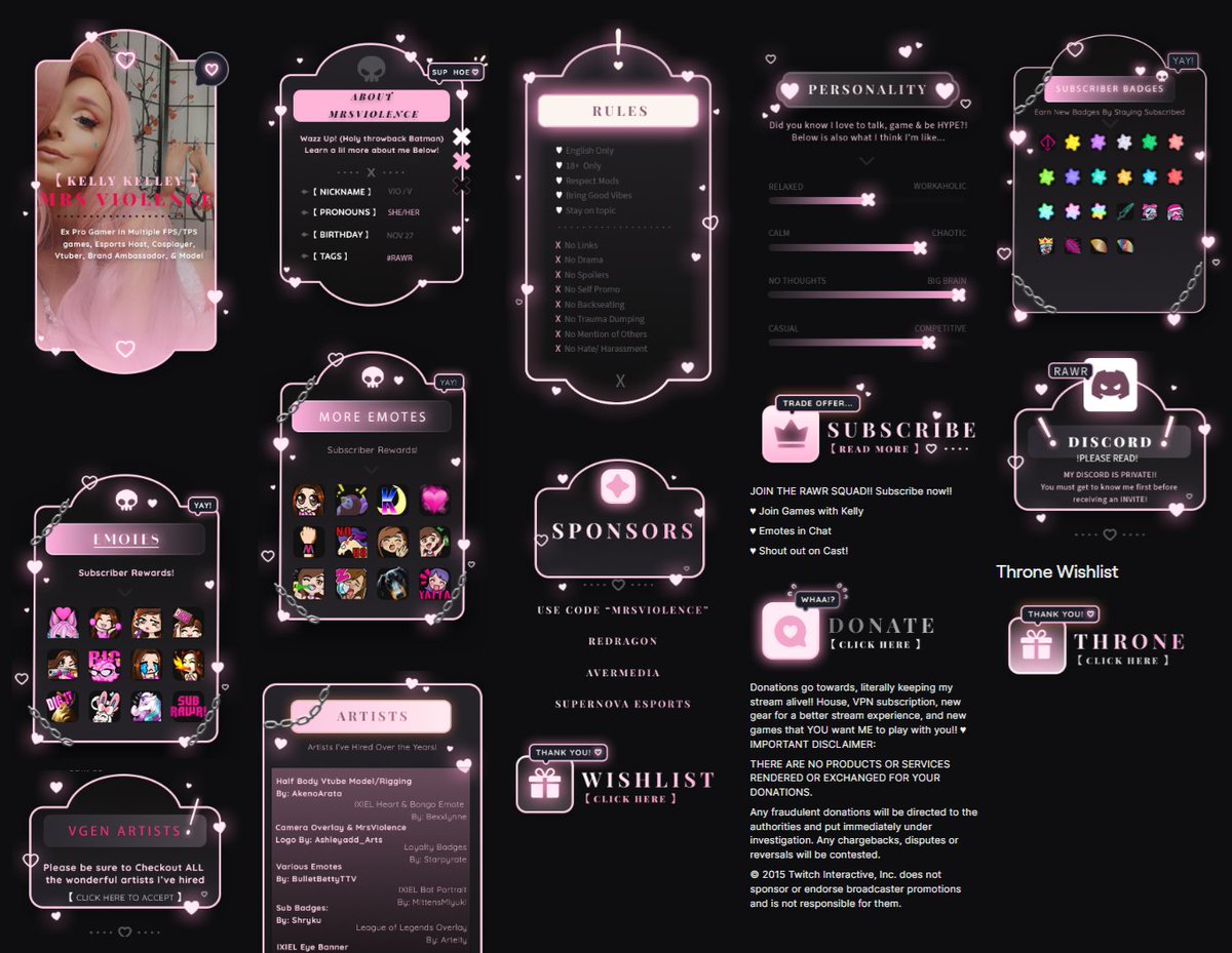 God DAMN my panels look CLEAN!! 

-Base made by <a href="/AssetShop_/">AssetShop</a> 
vgen.co/AssetShop 🖤🩷