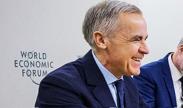 mindingottawa's tweet image. Budget Office fact checks @MarkJCarney speech to WEF, says PM's claim of trillion-dollar investment is grossly inflated.  
blacklocks.ca/budget-office-… #cdnpoli