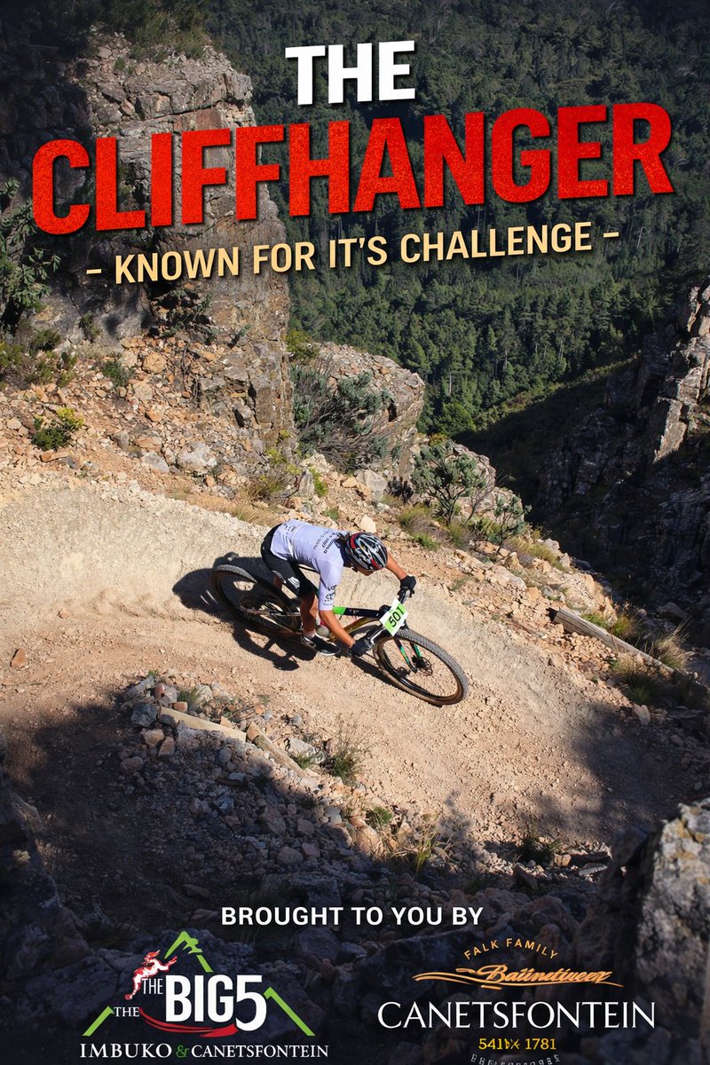 CanetsfonteinSA's tweet photo. For those seeking more than a finish line — for those chasing challenge, adrenaline, and achievement — the Big 5 is where riders become legends.
For more info, visit: https://t.co/zPmiuxdfzY https://t.co/VR3UejLKDv