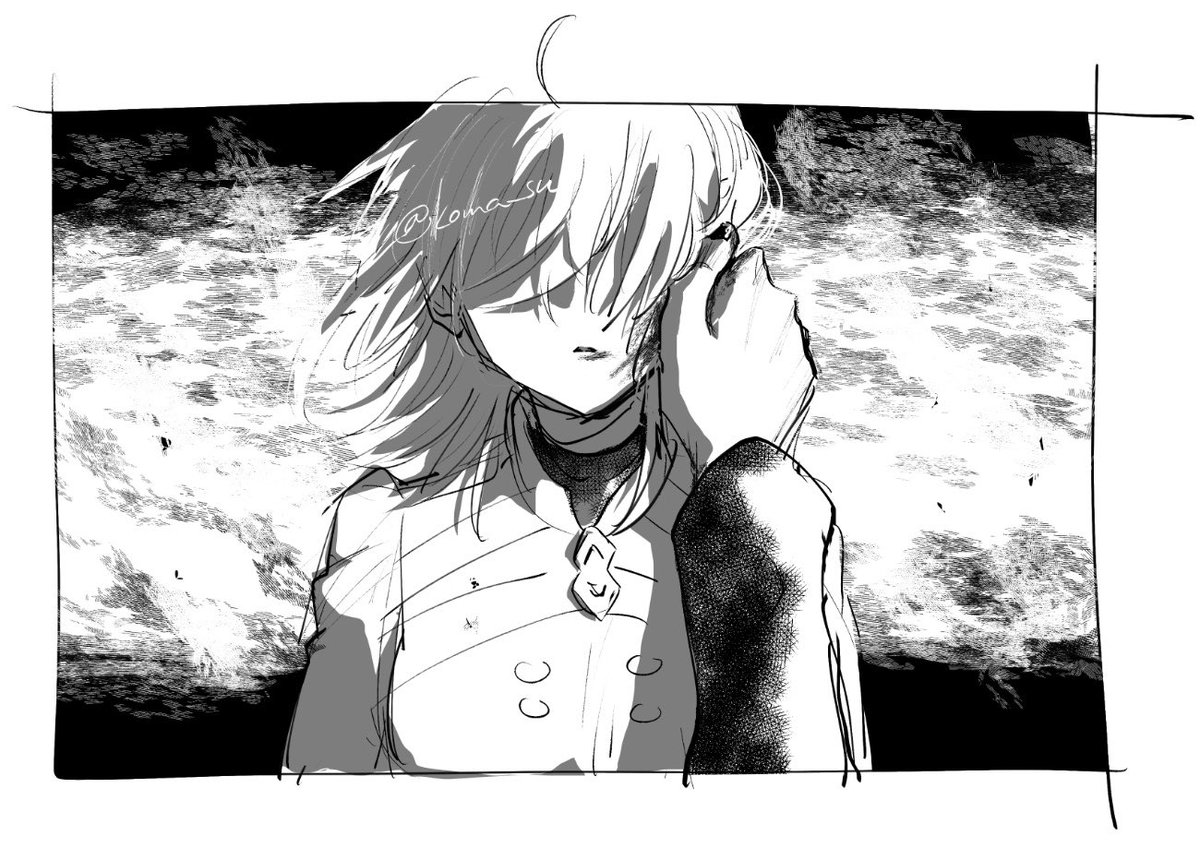 ポカぐだ♀ 右手