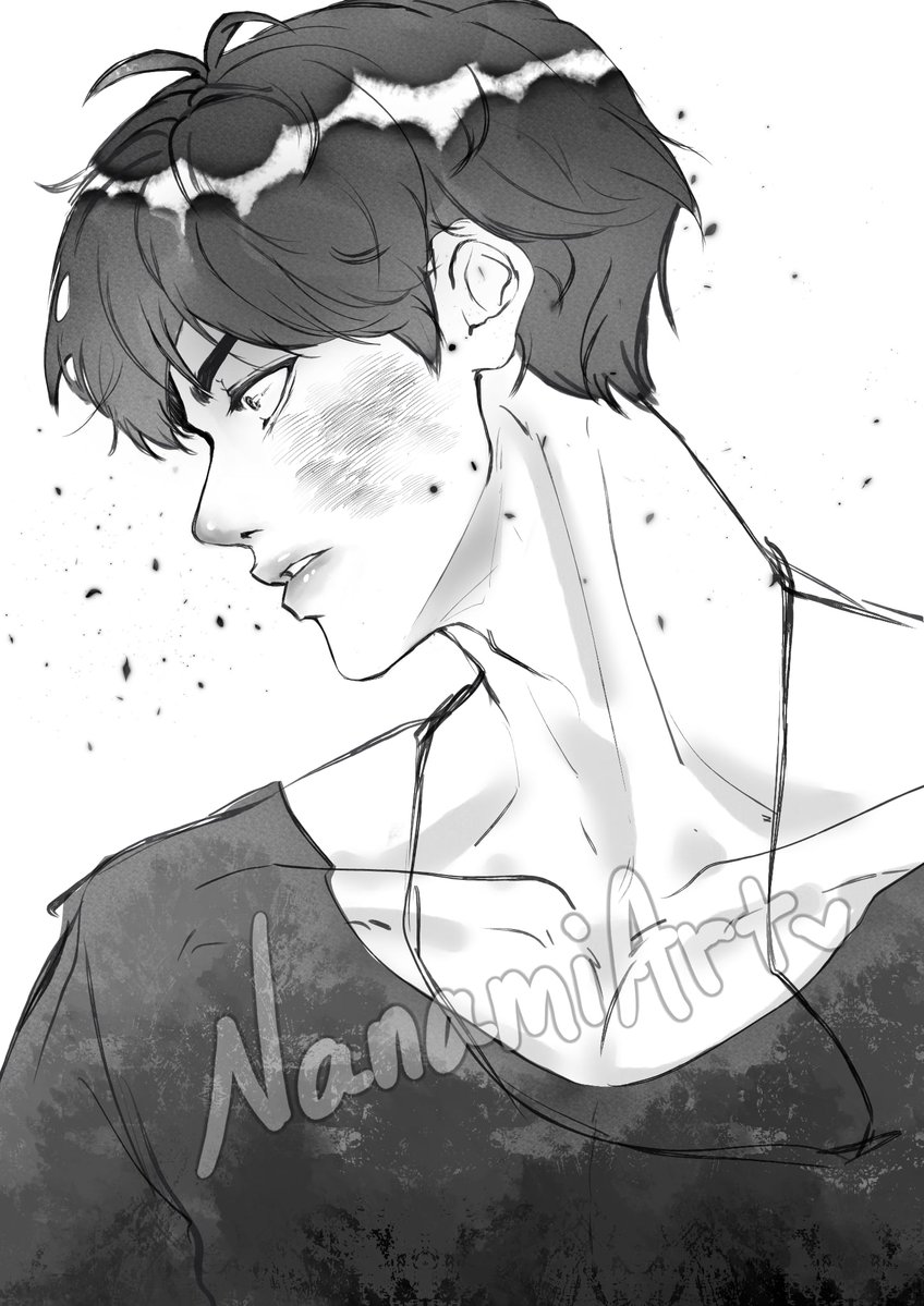 RStamp20980's tweet image. 🖤🐈‍⬛🖤
#Hamin