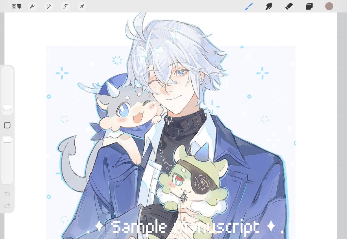 hsgbjisuw's tweet image. 委托♩