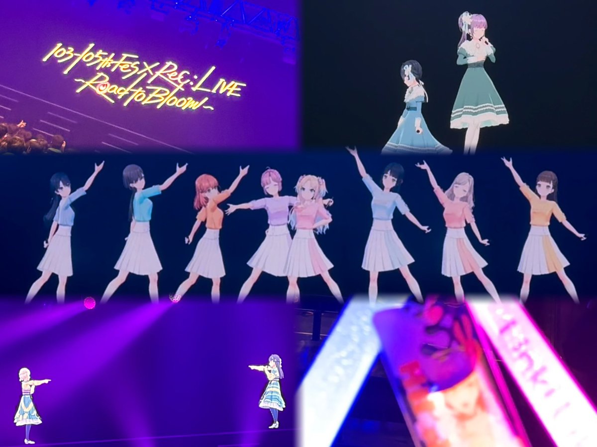 やま@イキヅライブ1st 両日アプグレS (@saruyes3) / Posts / X