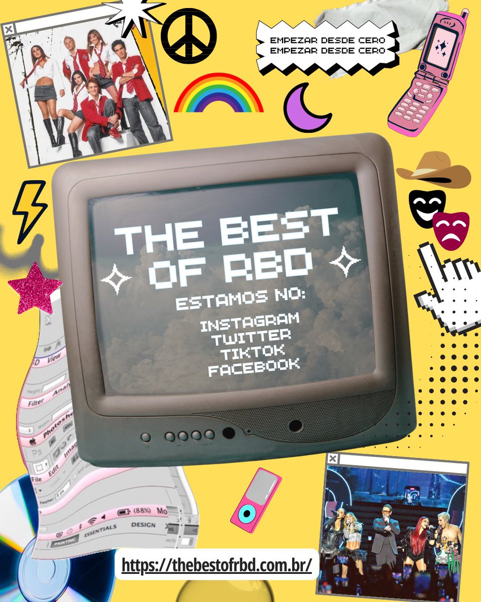 The Best of RBD tweet media