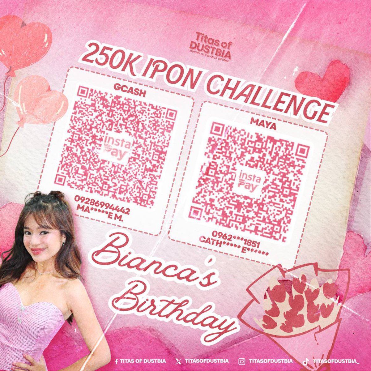 iamsocuuute's tweet image. Hello po, muli po kaming kumakatok sa inyong mga puso. Help niyo po kami na mamatch po itong challenge. 😭🙏