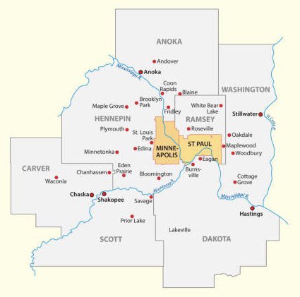n_muehlhausen's tweet photo. Dear national news outlets & journalists,

Please do better when it comes to identifying locations in the Twin Cities metro area. There are 182 communities (cities & townships) across 7 counties — it’s not all Minneapolis.

If you’re going to roll into town, not follow standard media inquiry protocols, & try to steamroll over hardworking local journalists at press conferences — at least get the location right.

Details matter. Now more than ever before.