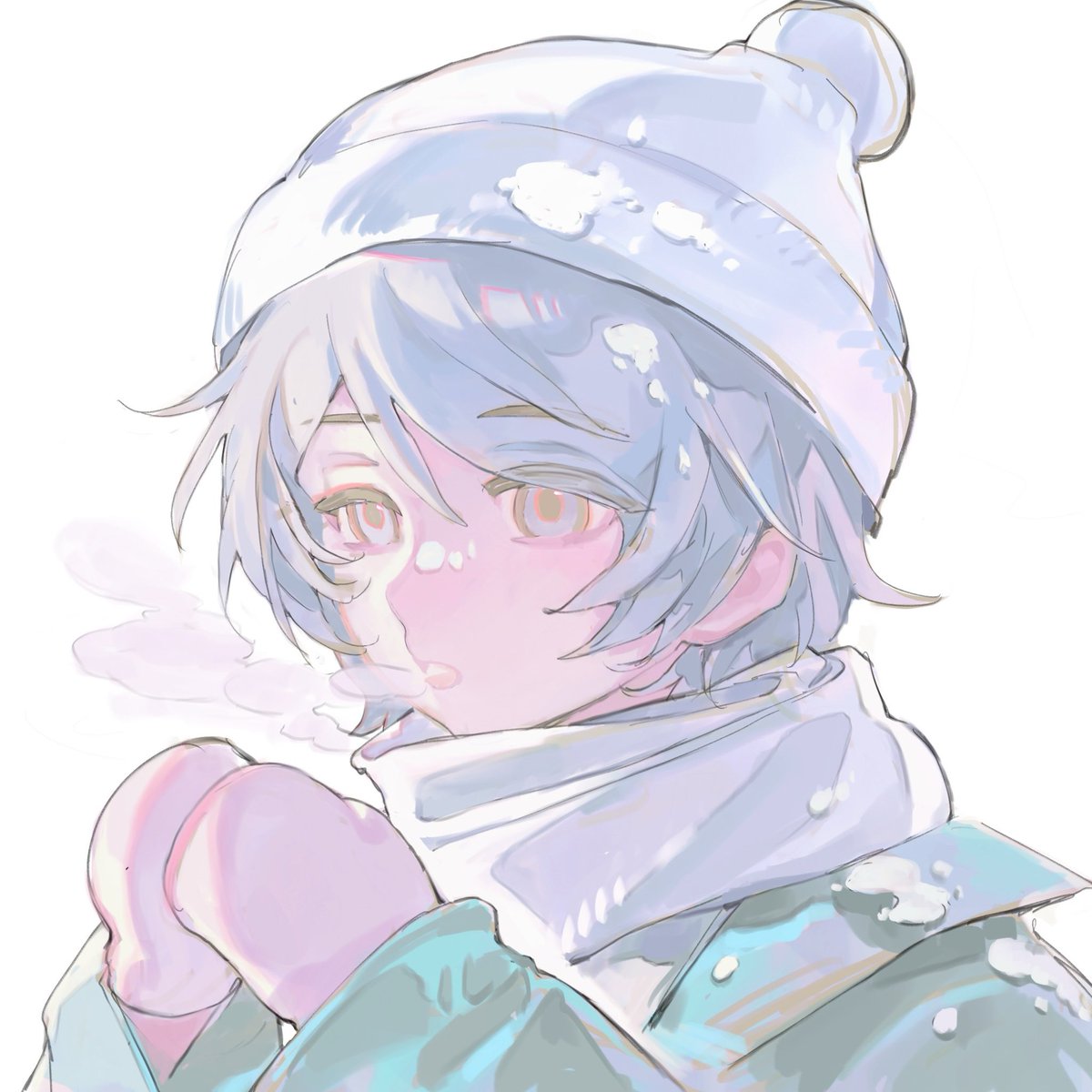 #ハンドレFA #恵美まどか
この服は可愛すぎる……