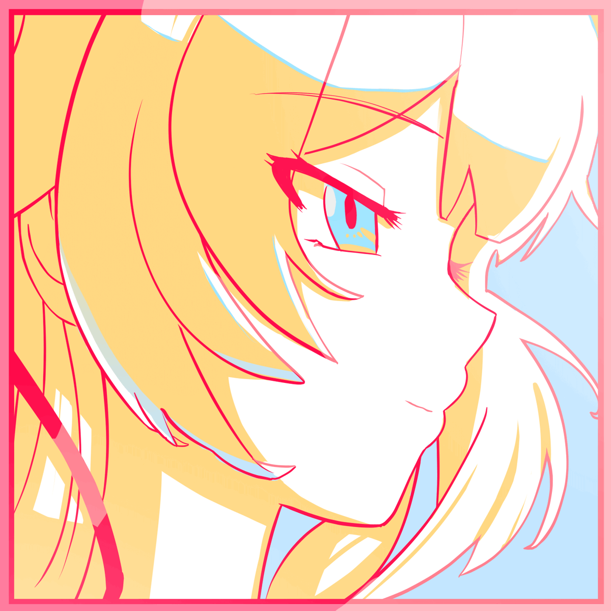 uchuno64's tweet photo. #は��とart https://t.co/VOIkIT3B9D