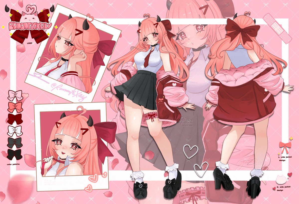 Lily 🐈⬛ ⌞˚ʚ 1.0 DEBUT SOON ɞ˚ ⌝ tweet media