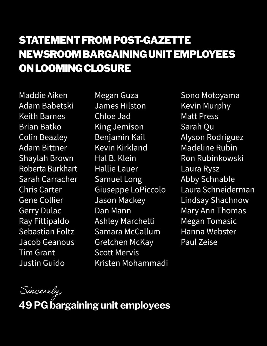 Save Pittsburgh News tweet media