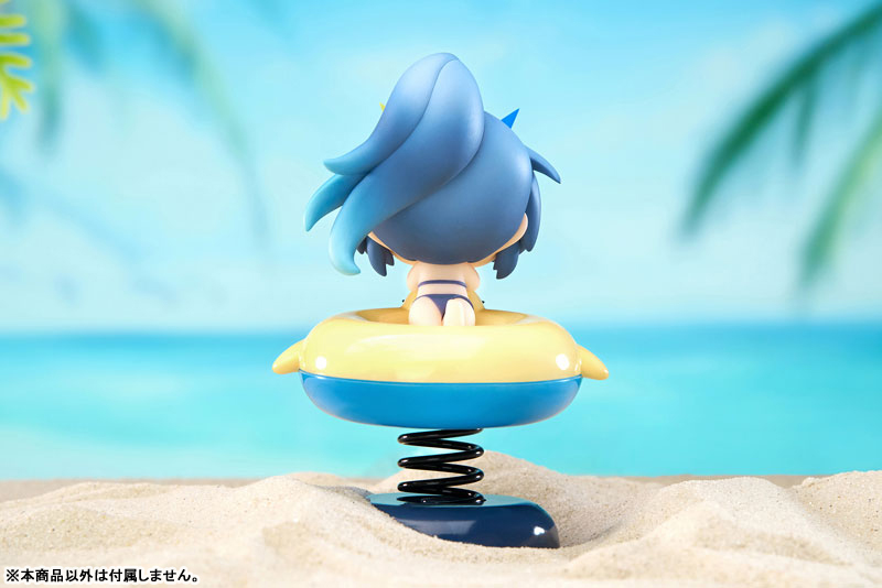 The non scale figure HappyShake (APEX-TOYS) of New Jersey from