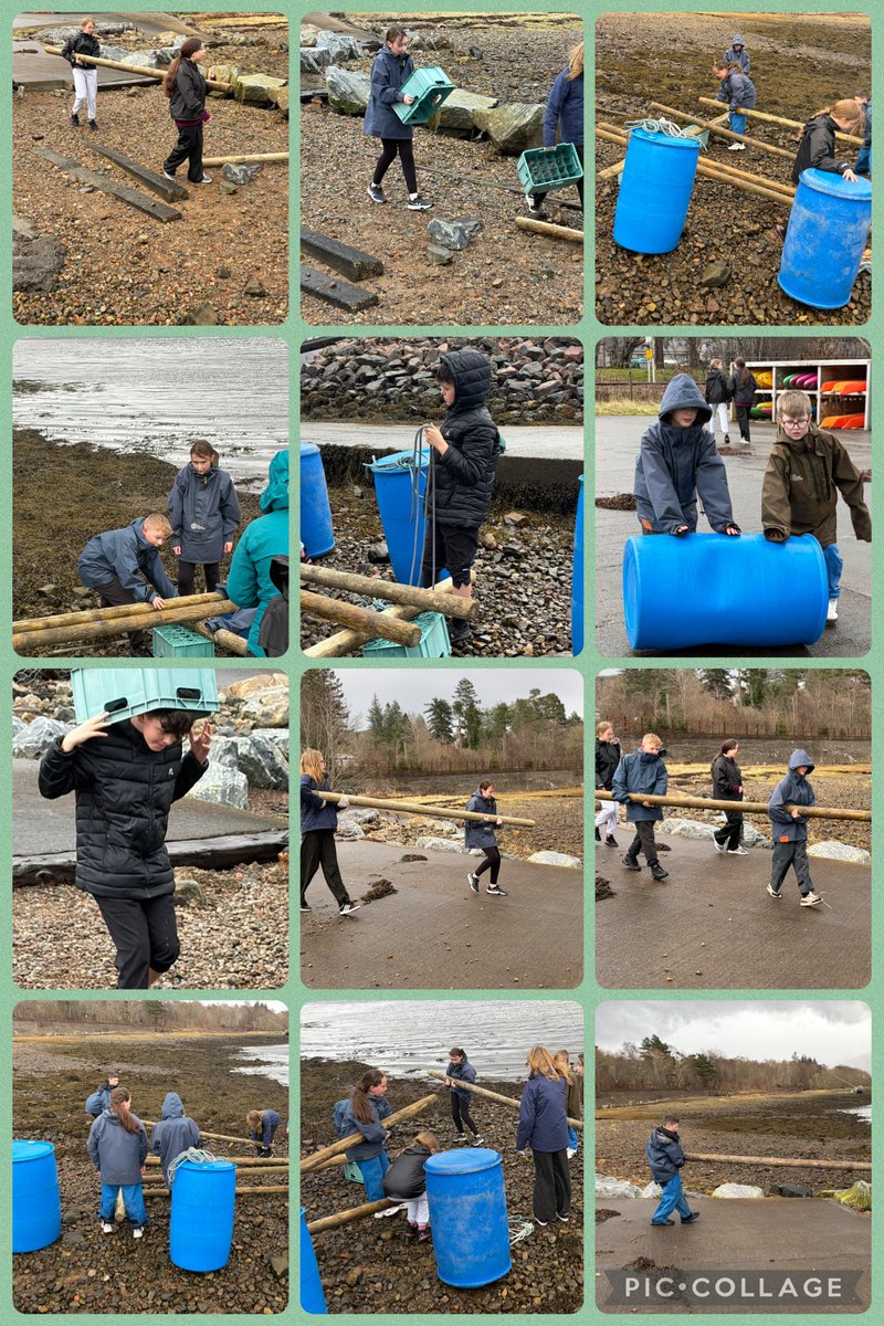 Chapelhall Primary tweet media