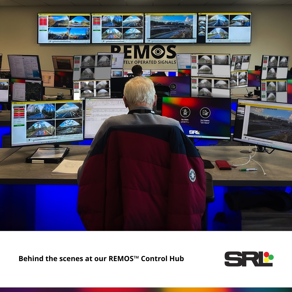 SRL Traffic Systems tweet media