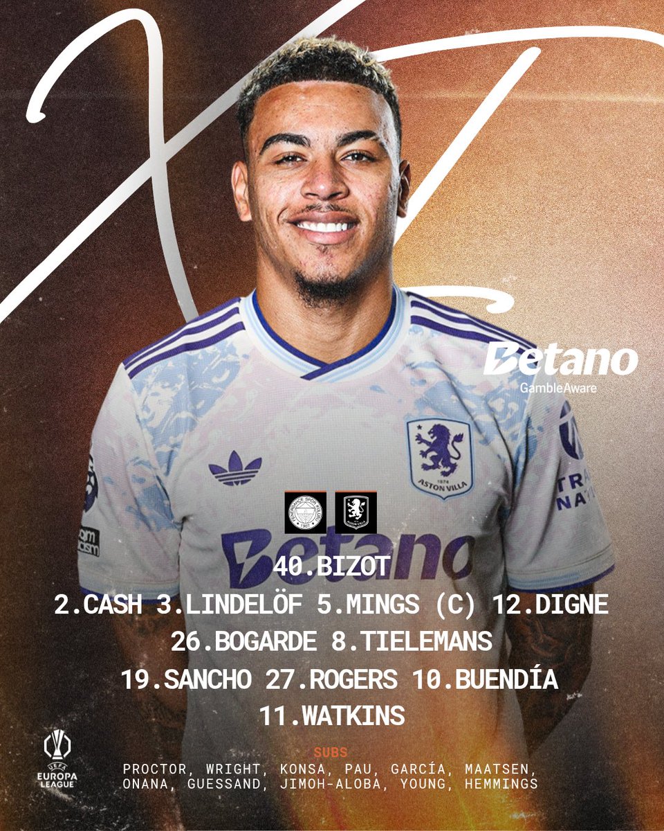 Aston Villa tweet media