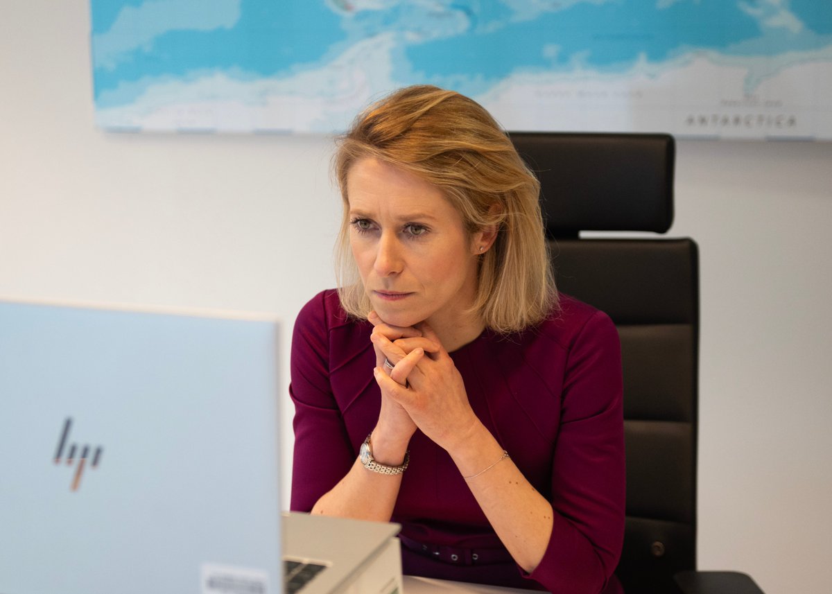 kajakallas's tweet image. Today, the EU provided the first €10 million for a new Special Tribunal to prosecute Russian leaders for their role in Moscow’s war against Ukraine.

Russia’s leaders are responsible for this war, and they must be held accountable. There can be no impunity.

A pleasure to…