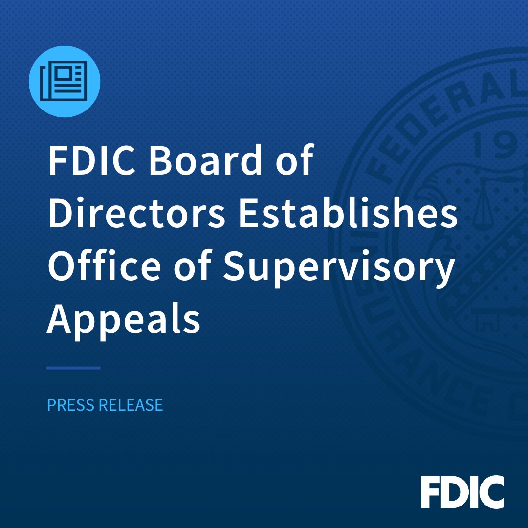 FDIC tweet media