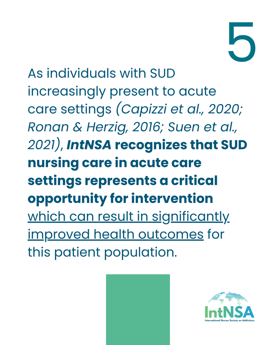 IntNSA1's tweet photo. Thank you to Peggy Compton, RN, PhD; Adrian Jugdoyal; Todd Harvey, RN, MSN; Tonja Marie Padgett, RN, DNP; and Rachel French, RN, PhD for this engaging position paper! Read the paper in full at https://t.co/AheiBHFwhC. #intnsalearning #acutepatientcare #addictionsupport https://t.co/VMeEASgmNy