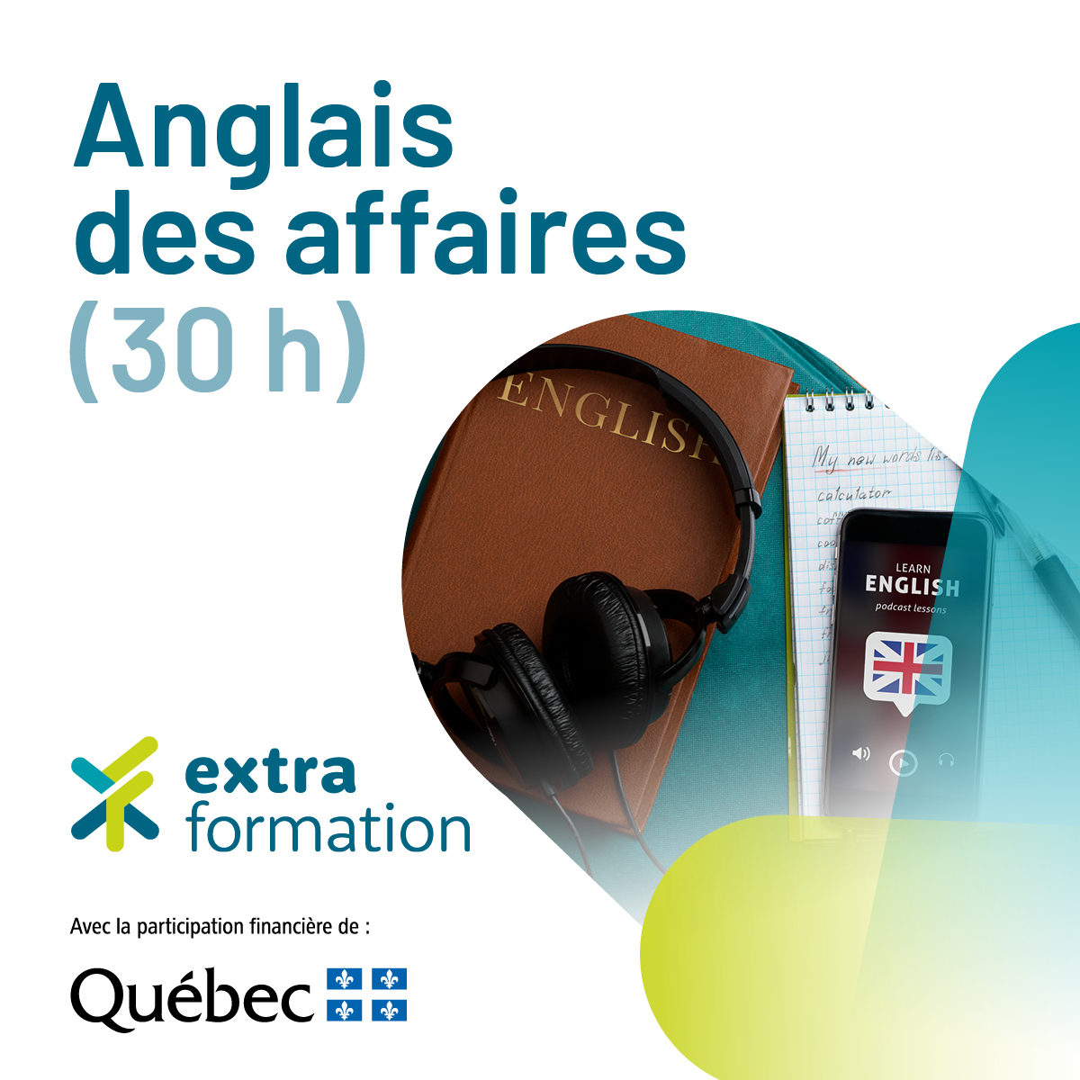 FormContCLP's tweet image. Et si l’anglais devenait votre meilleur atout professionnel ?
Un apprenant témoigne:
“Je suis très satisfait et Ania est un bon professeur. Je vois une différence dans mes discussions en anglais ainsi que dans la confiance à discuter en anglais.”
portail.formationextra.com/Web/MyCatalog/…