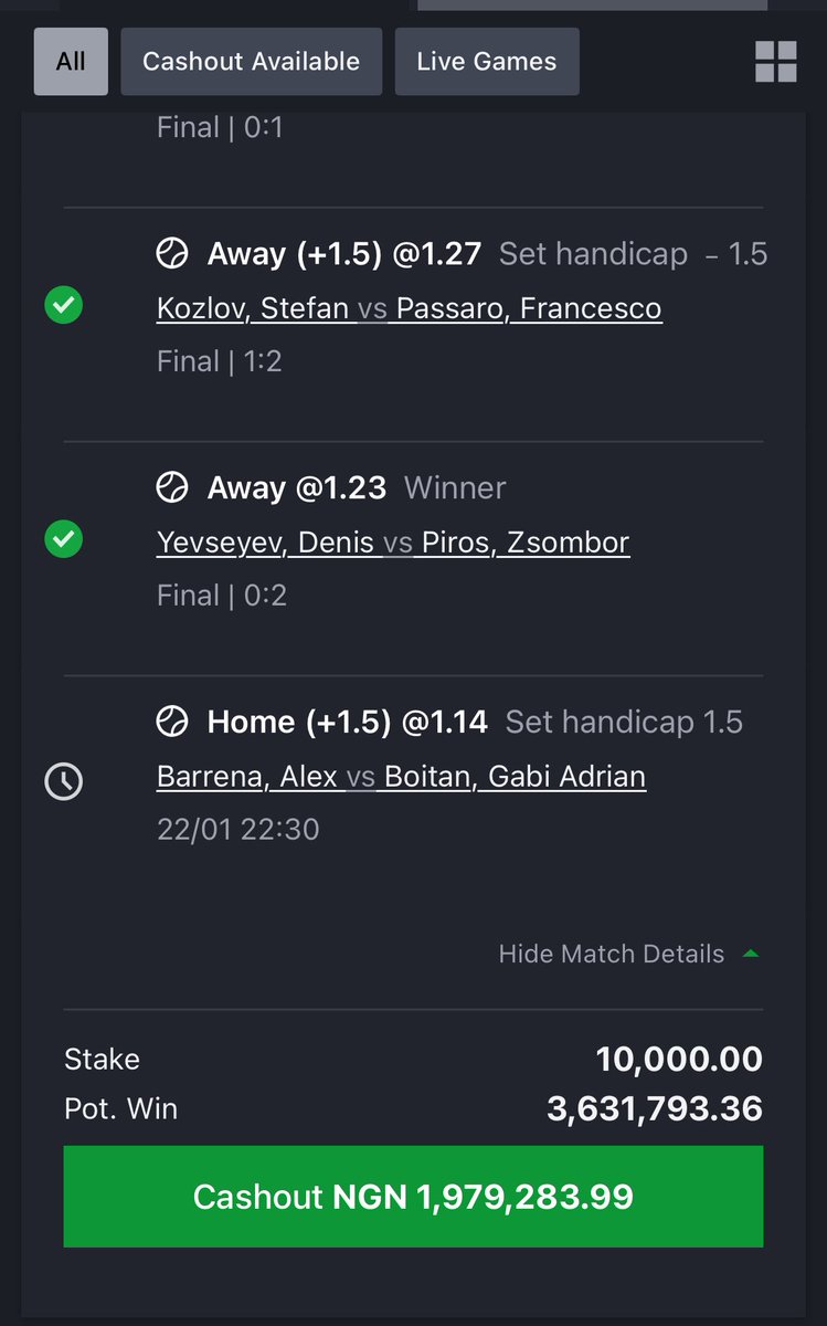 Cash out or Stay?