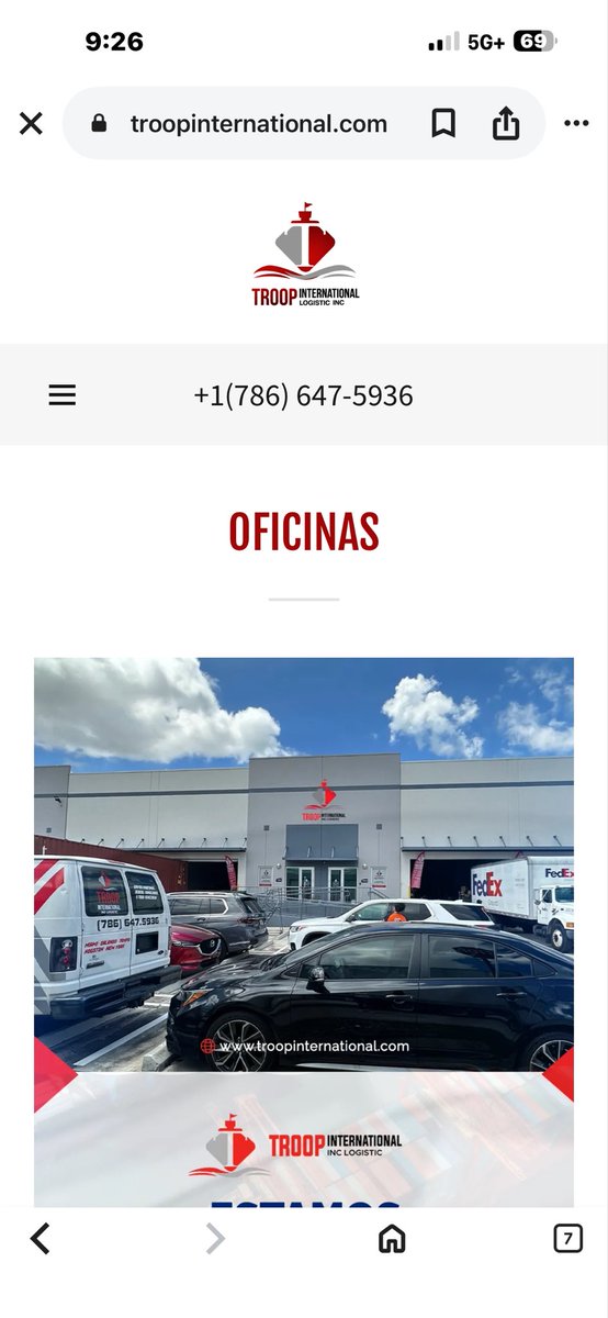 COMUNICACIONVIR's tweet photo. @TarekWiliamSaab investigar esta empresa @delcyrodriguezv https://t.co/gbUxbVpngg