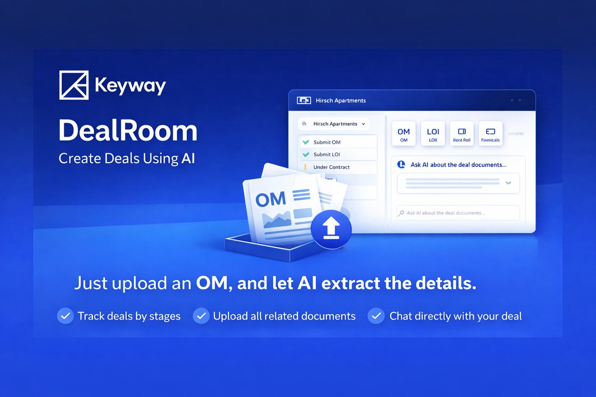 keyway.ai tweet media