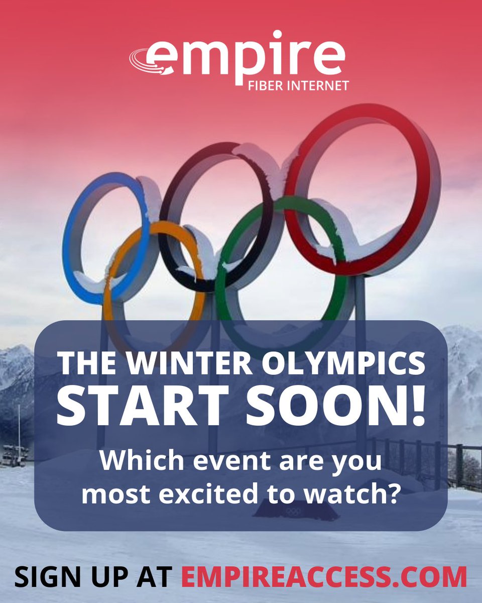 Empire Fiber Internet tweet media