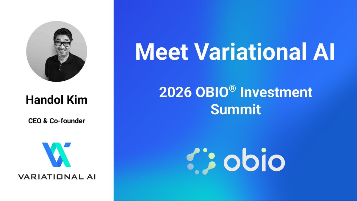 Variational AI tweet media