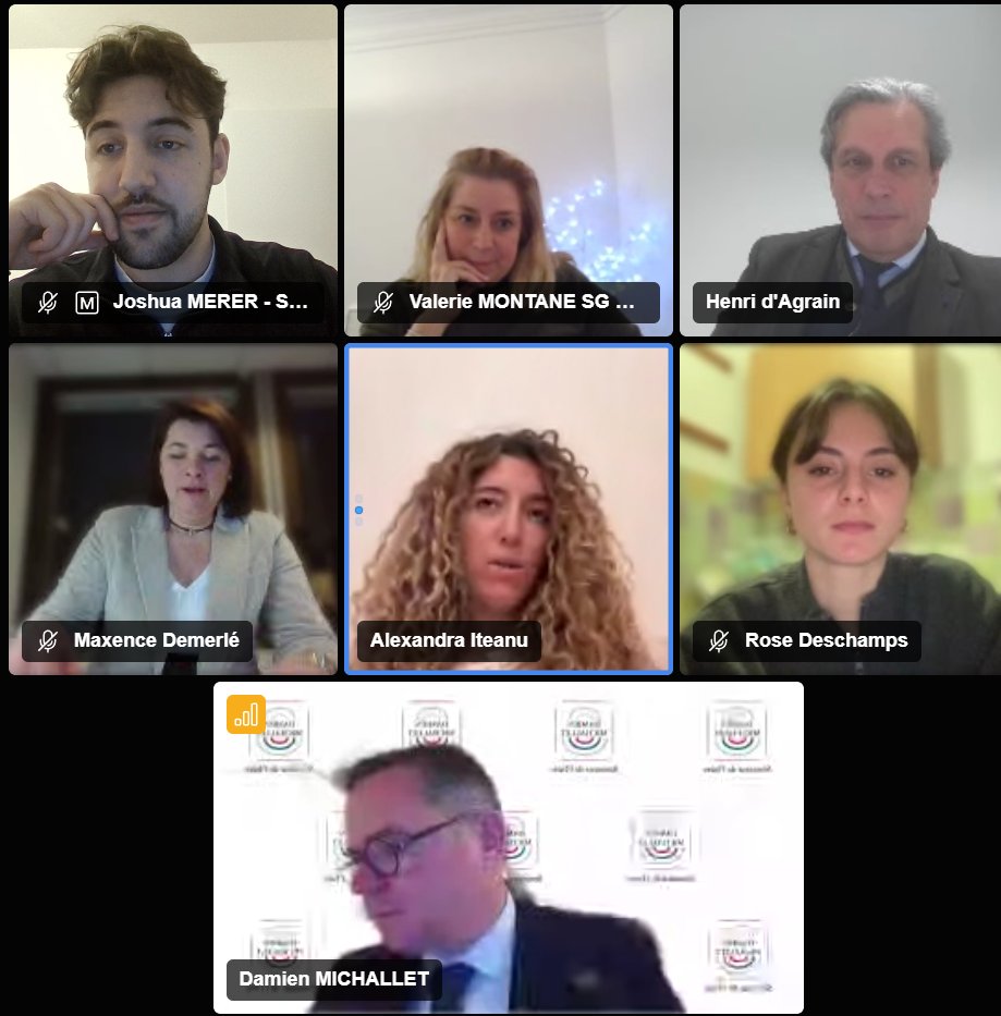 Commission Supérieure du Numérique et des Postes tweet media