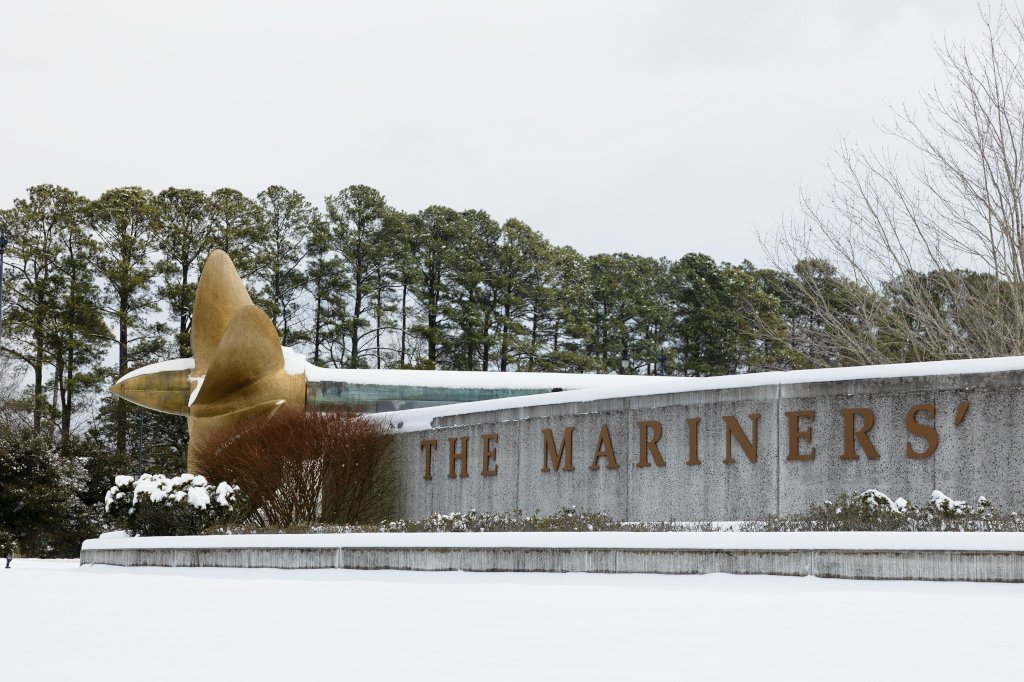 The Mariners’ Museum and Park tweet media