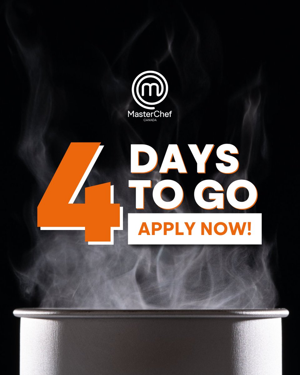 MasterChef Canada tweet media