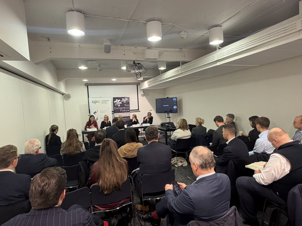 The Enterprise Forum tweet media