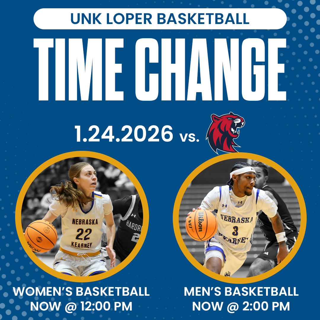 UNK Athletics tweet media
