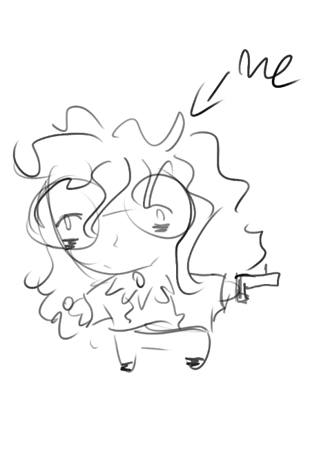 SlimeSlabs's tweet photo. myself after playing ultrakill https://t.co/yJiFjDnBwX