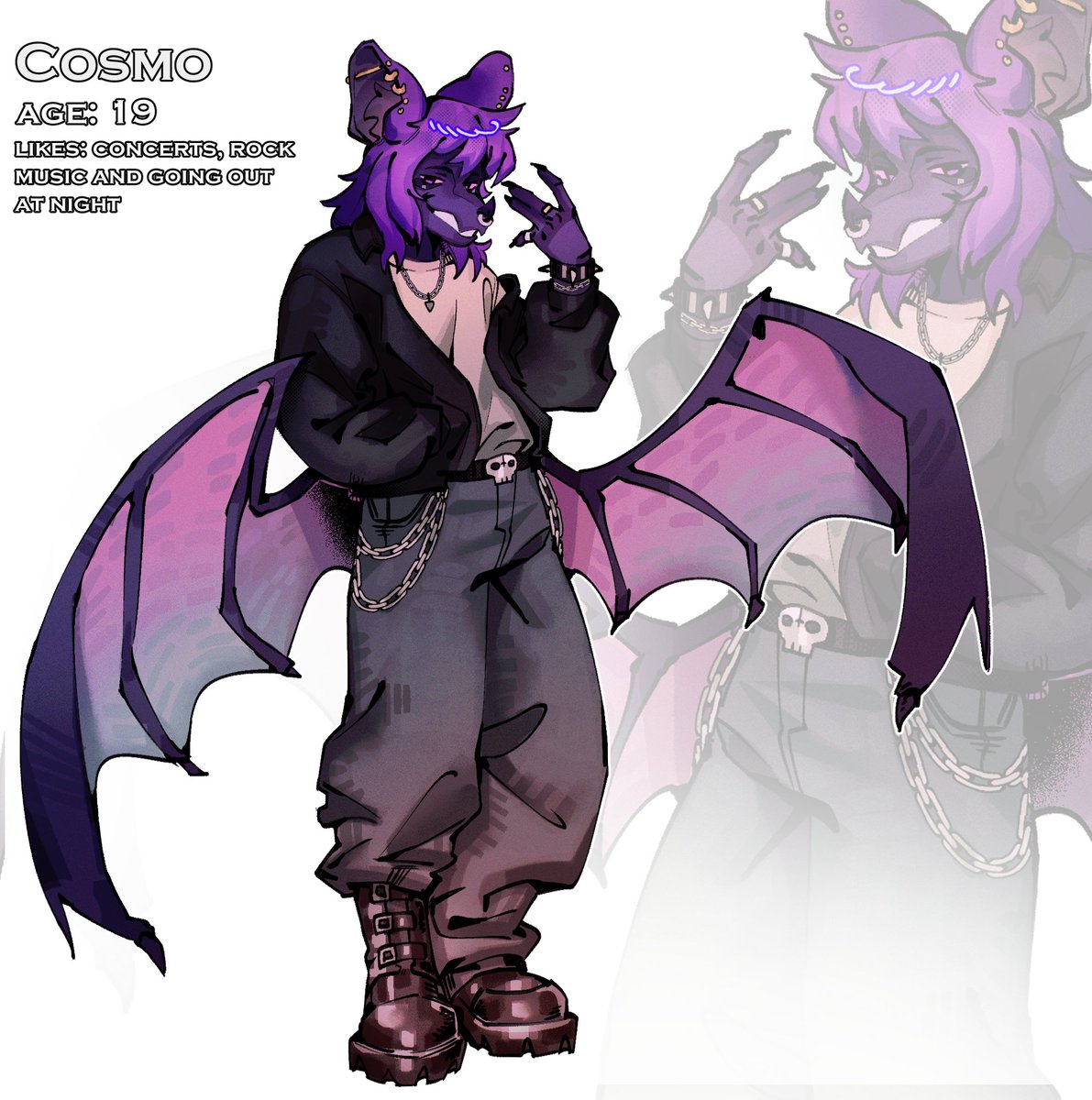 biscas12's tweet photo. c0mm for @/JosephRBTM, this was very fun https://t.co/eZMKveK5bS
