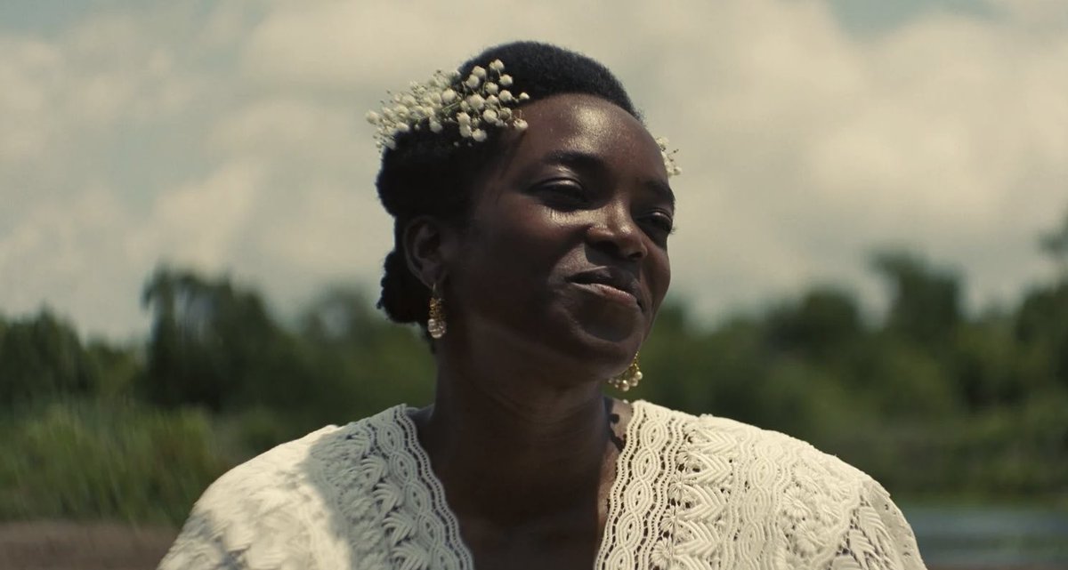 FilmUpdates's tweet image. Wunmi Mosaku is a first-time #Oscar nominee.