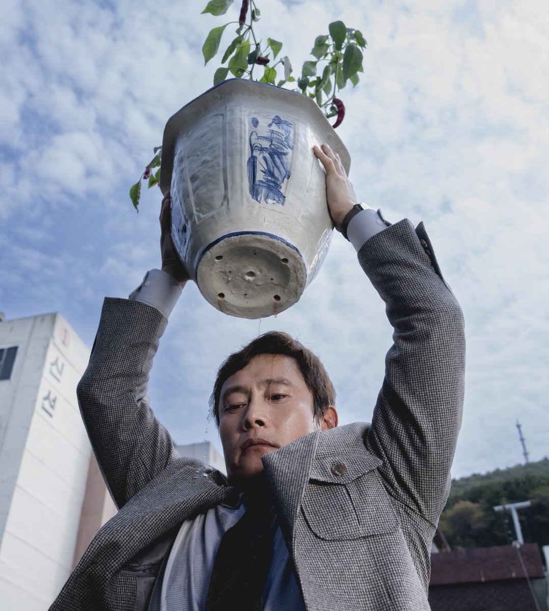 TO THE ACADEMY THIS IS FOR YOU