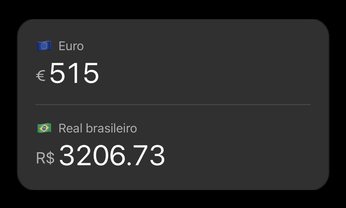 thvselfs's tweet image. o valor do ingresso soundcheck do show em bruxelas convertido pra cá