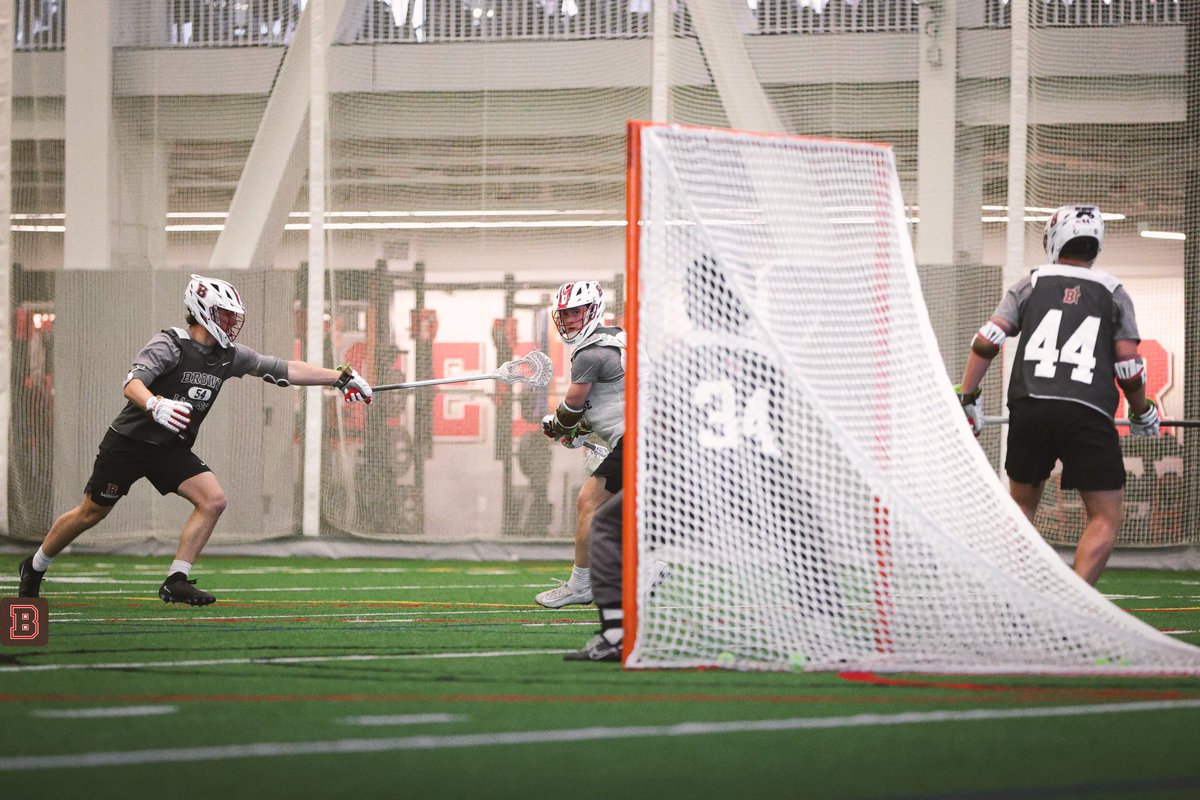 Brown Men's Lacrosse tweet media