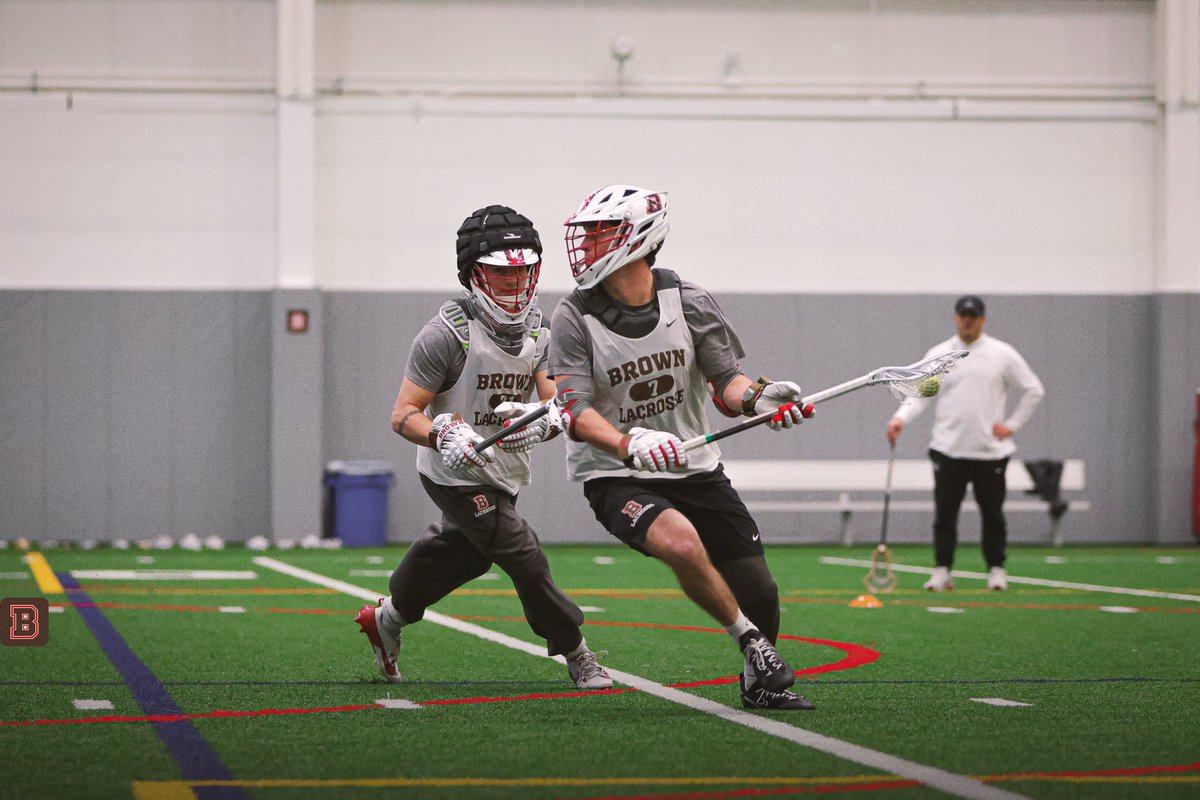 Brown Men's Lacrosse tweet media
