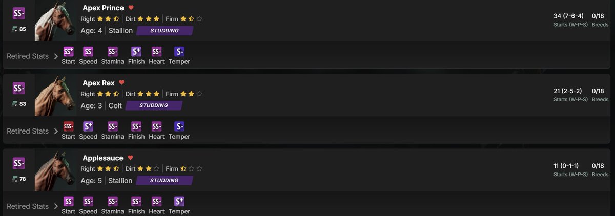 Hunter_Glory_Daze_Racing tweet media