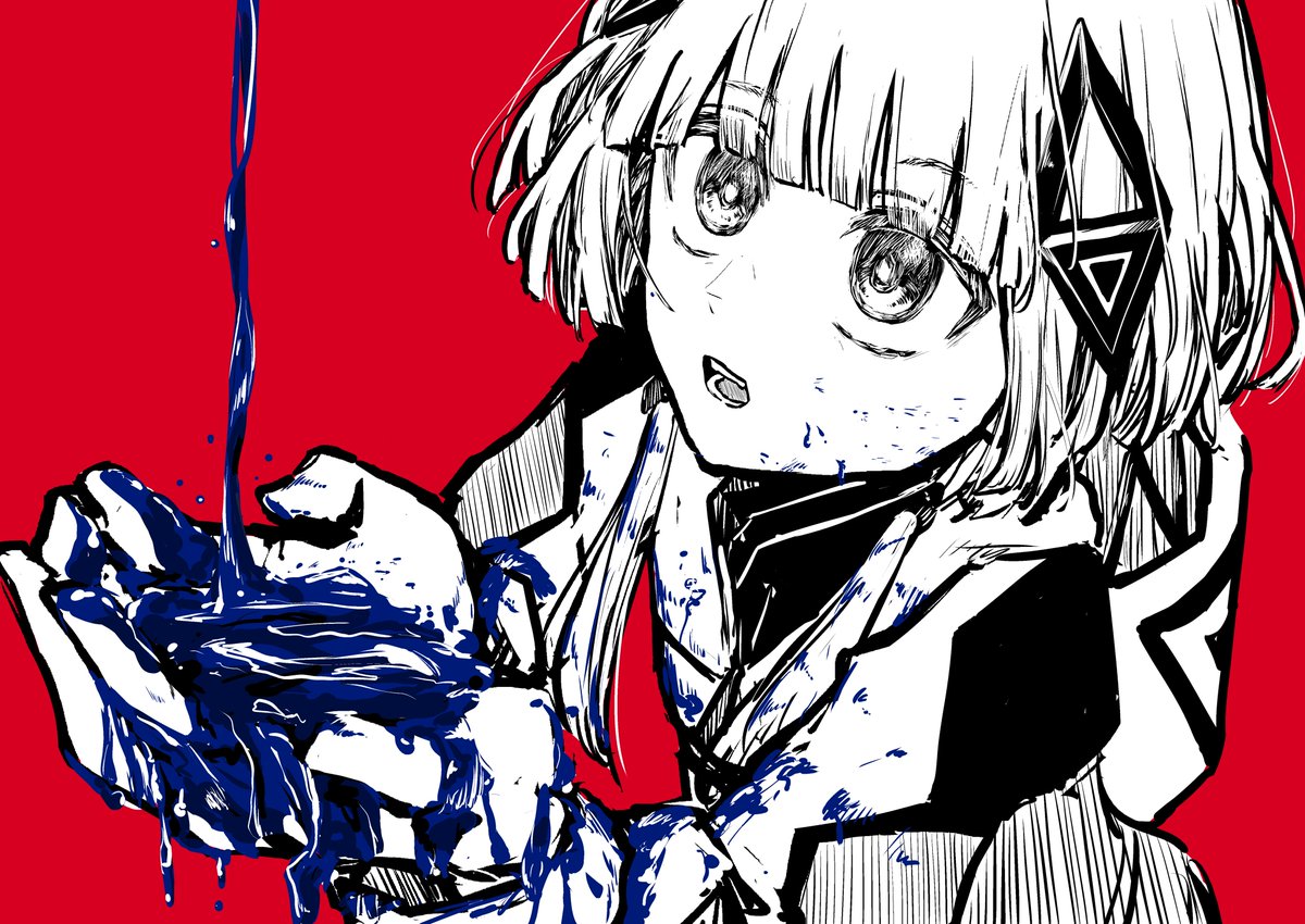 「可不ちゃん」|かつのイラスト