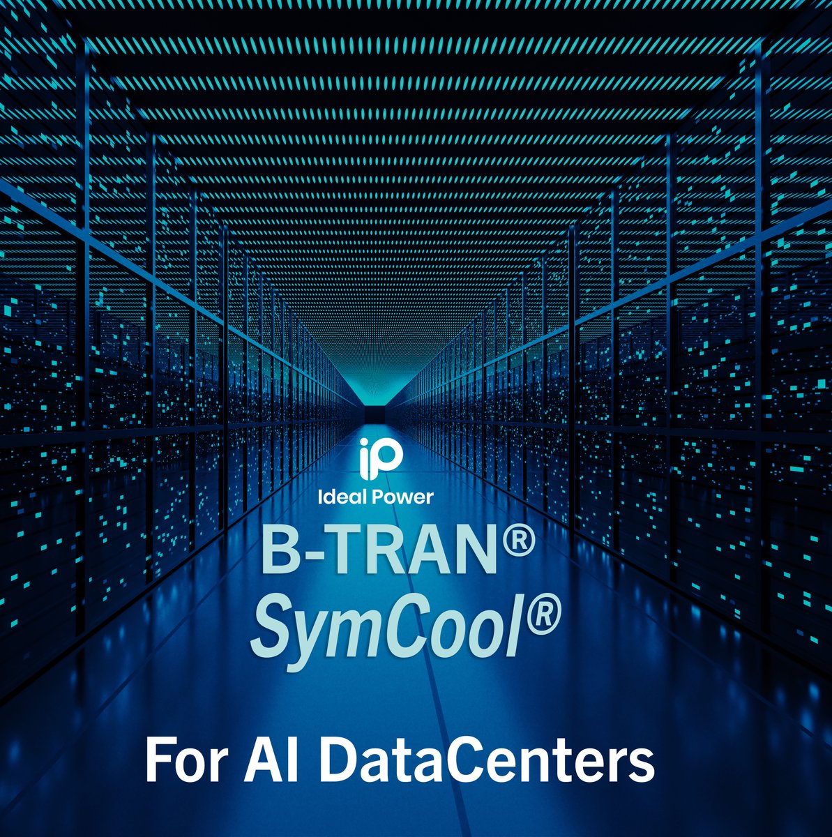 Ideal Power tweet media